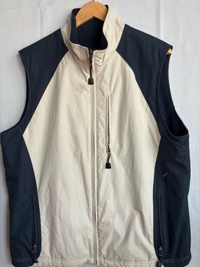 IZOD PERFORM mens size large vest